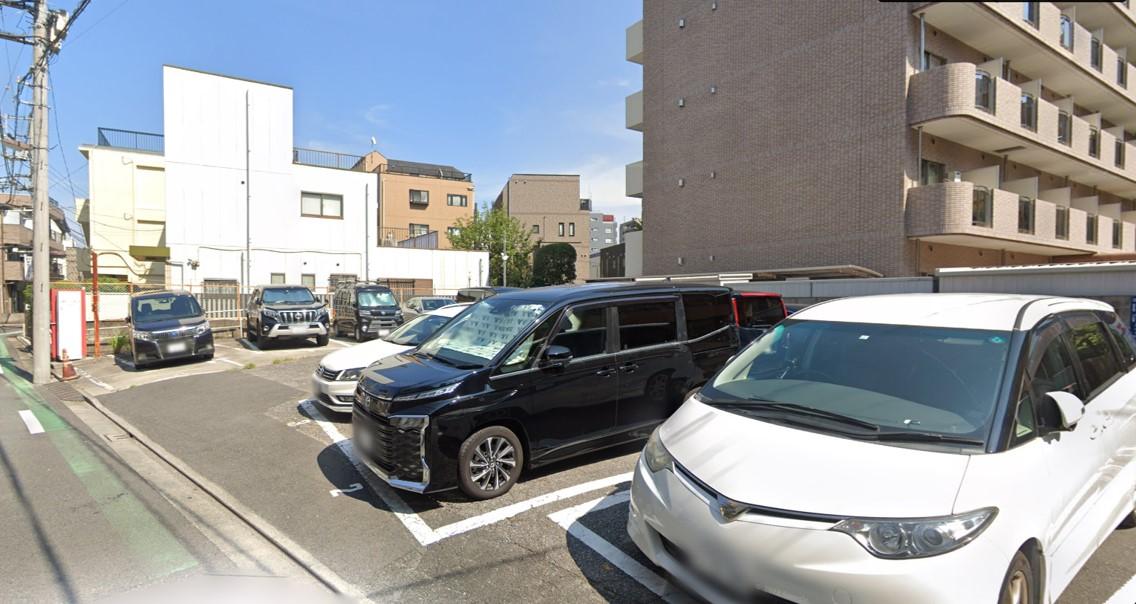 荒川4丁目駐車場の外観・駐車場イメージ3枚目