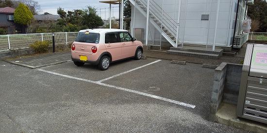 グリーンパーク(14813)の外観・駐車場イメージ1枚目