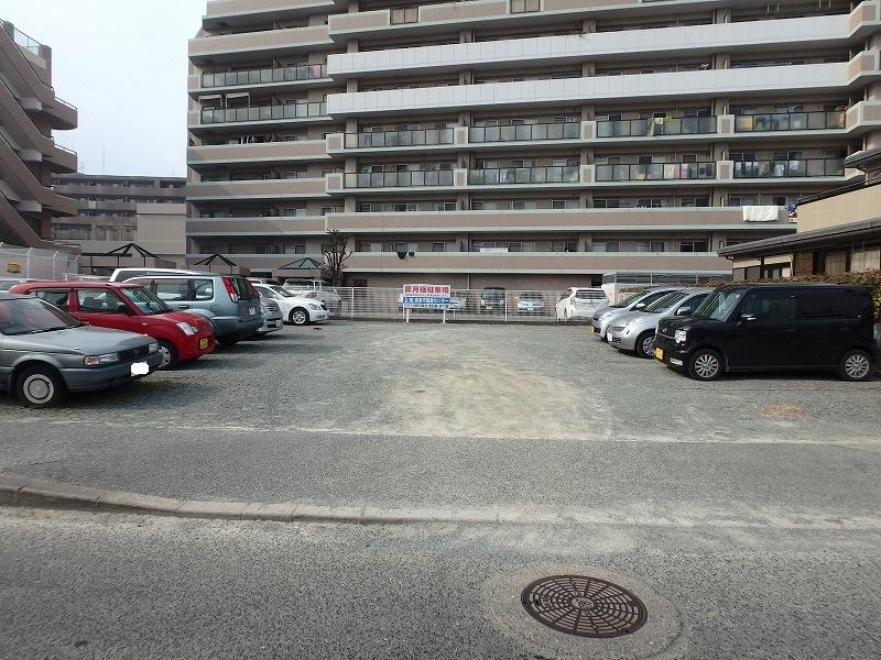 昇駐車場の外観・駐車場イメージ1枚目