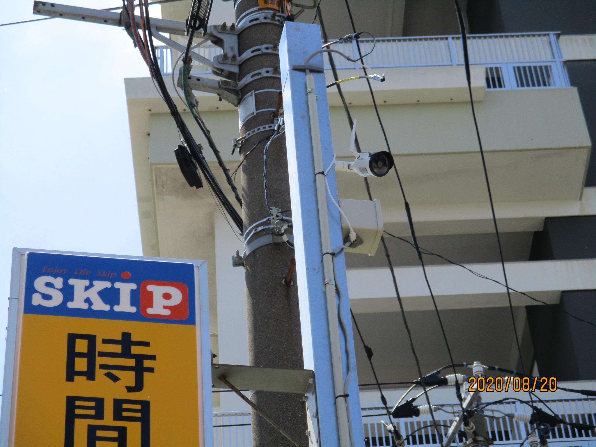 三枝神大寺駐車場の外観・駐車場イメージ3枚目