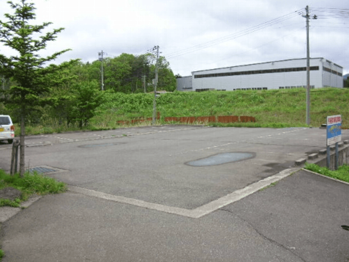 植木有料駐車場の外観・駐車場イメージ1枚目