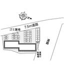 モア(35608)の駐車場