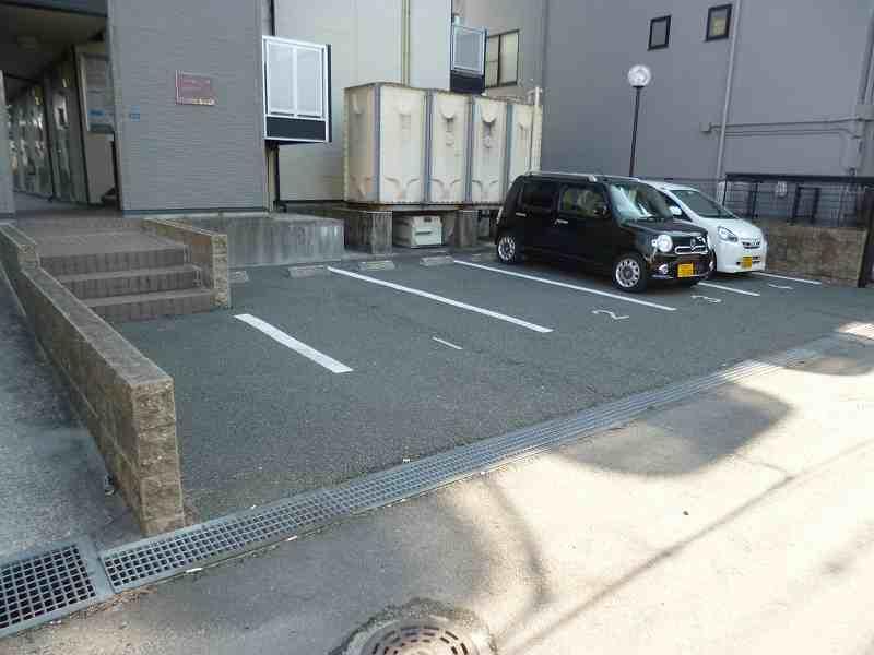 フラワーヒル熊本(34092)の外観・駐車場イメージ1枚目