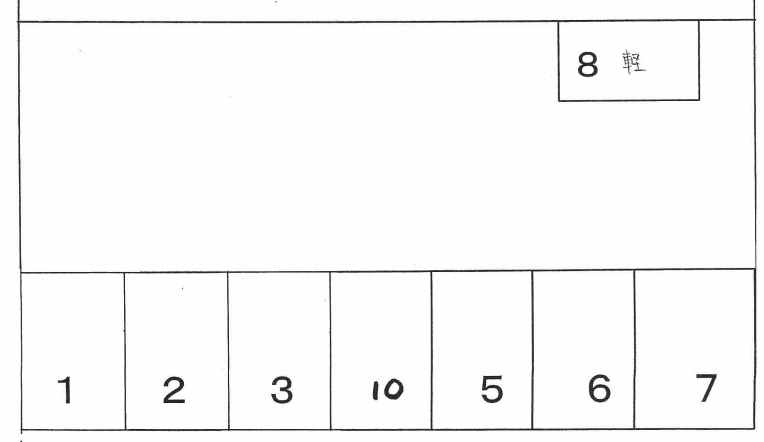 駐車場画像1枚目