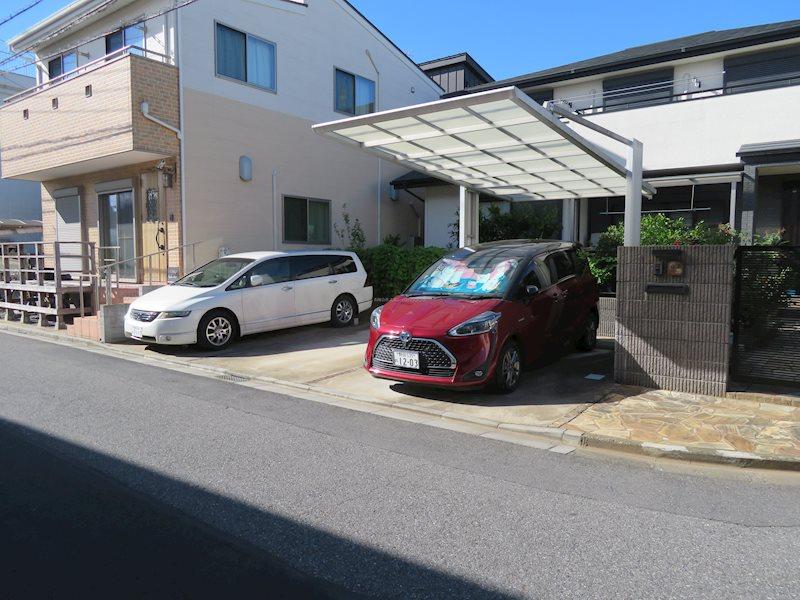YOUコーポレーション駐車場の外観・駐車場イメージ1枚目