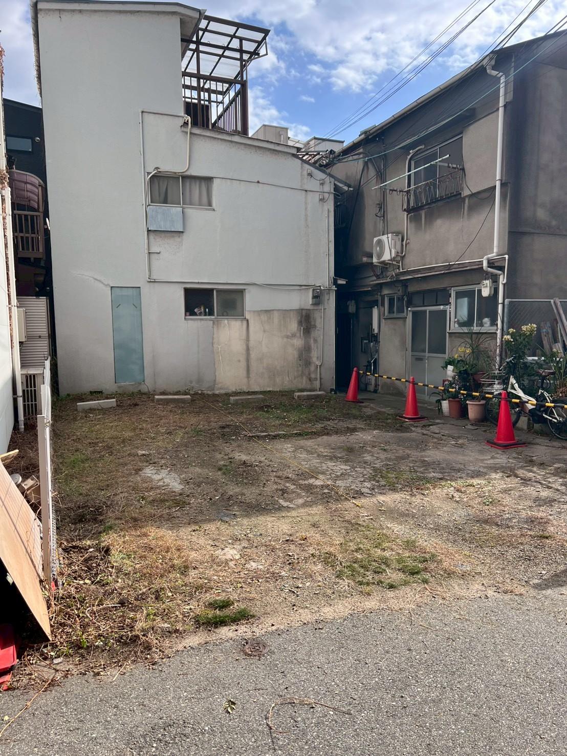 大阪市西区九条南パーキングの外観・駐車場イメージ2枚目