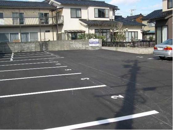 森山ＮＹパーキングの外観・駐車場イメージ1枚目