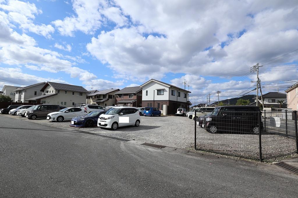 パストラル貸駐車場の外観・駐車場イメージ1枚目