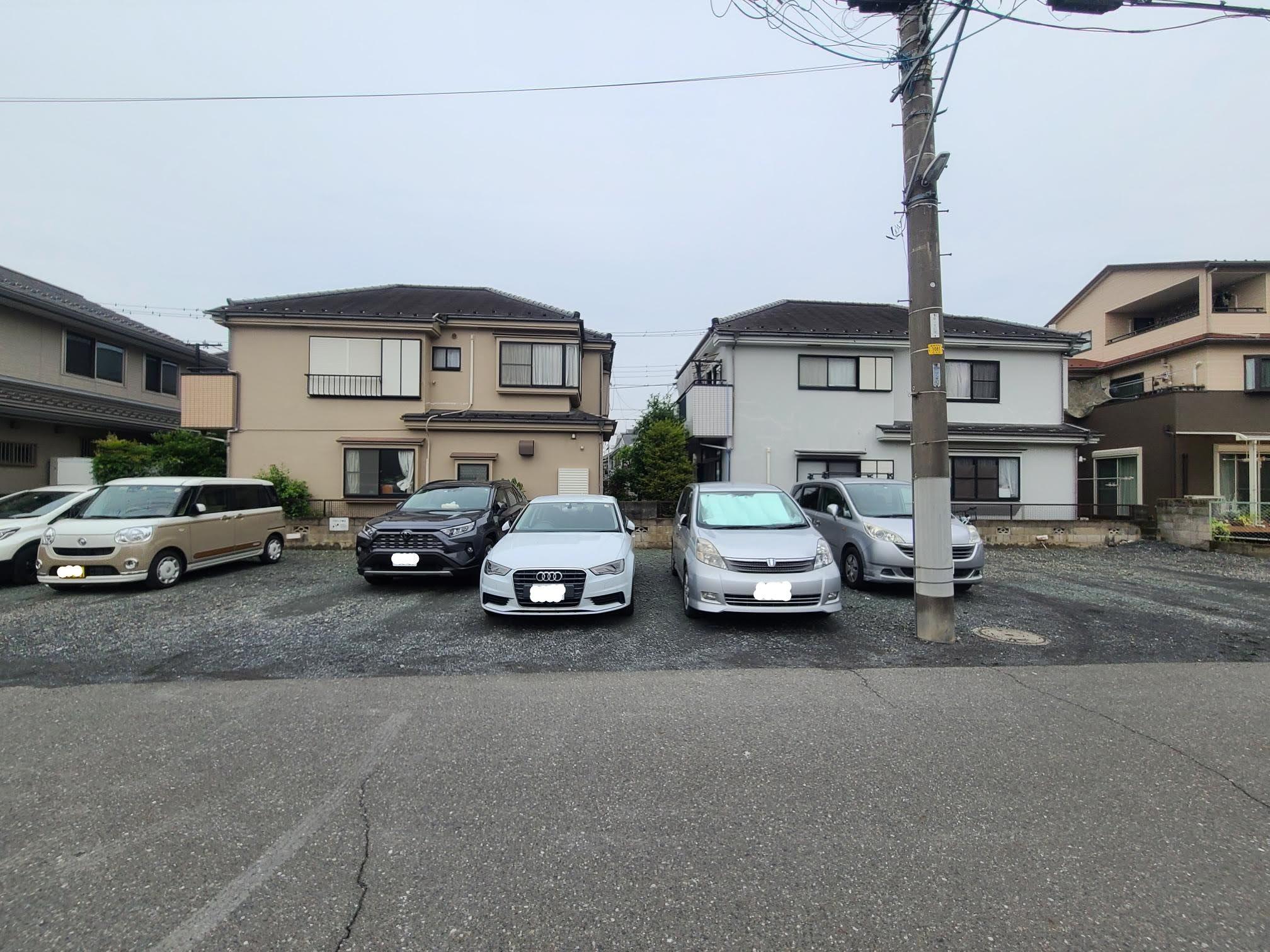大熊駐車場の外観・駐車場イメージ2枚目