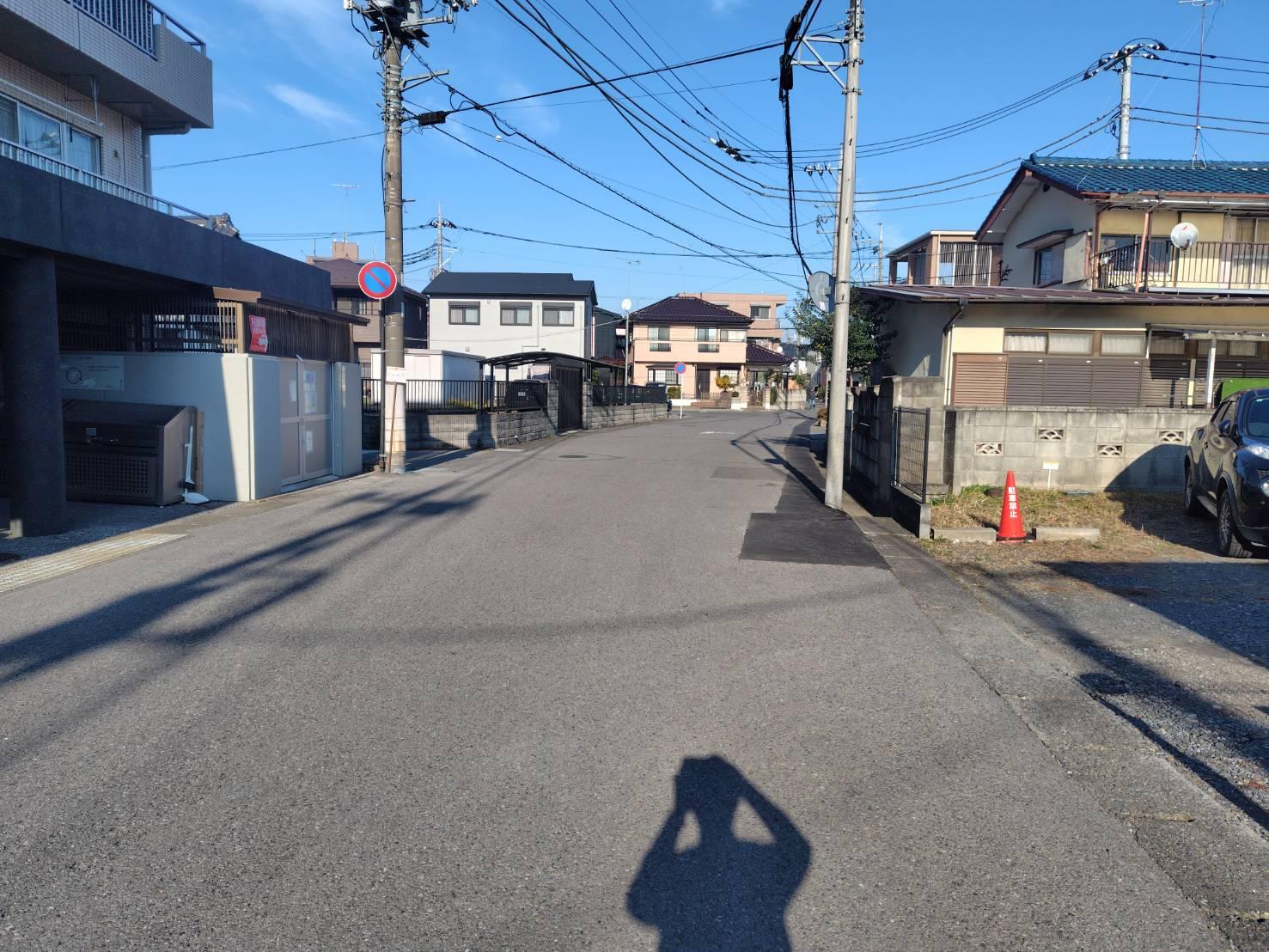 元今泉2丁目10月極駐車場の外観・駐車場イメージ2枚目