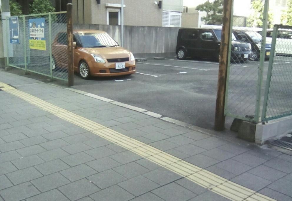 中川モータープールの外観・駐車場イメージ1枚目