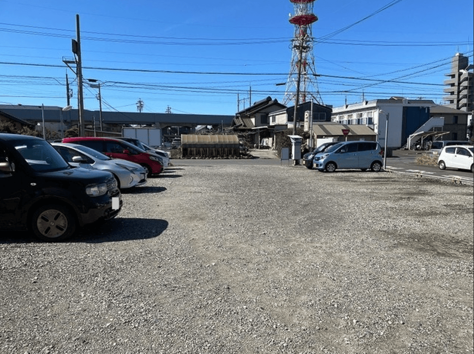 FKスペースECO尾張横須賀駅前第２の外観・駐車場イメージ3枚目