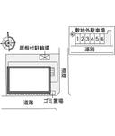 ＥＡＳＴ　ＯＦ　ＳＴ(42251) 敷地外駐車場の駐車場