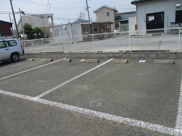サンハイム岩切Ⅲ(22317)の外観・駐車場イメージ1枚目