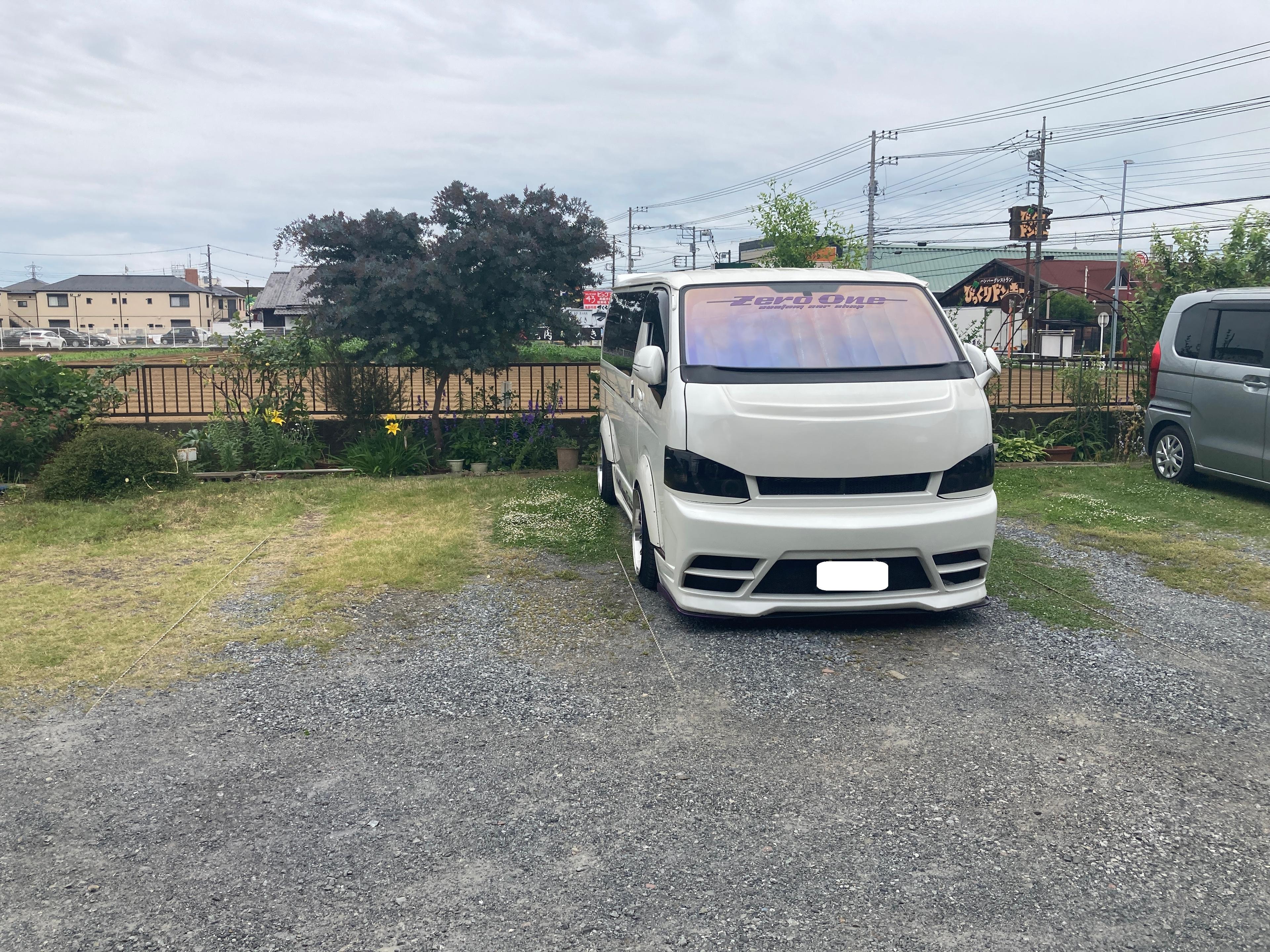 椿 Ｐの外観・駐車場イメージ2枚目