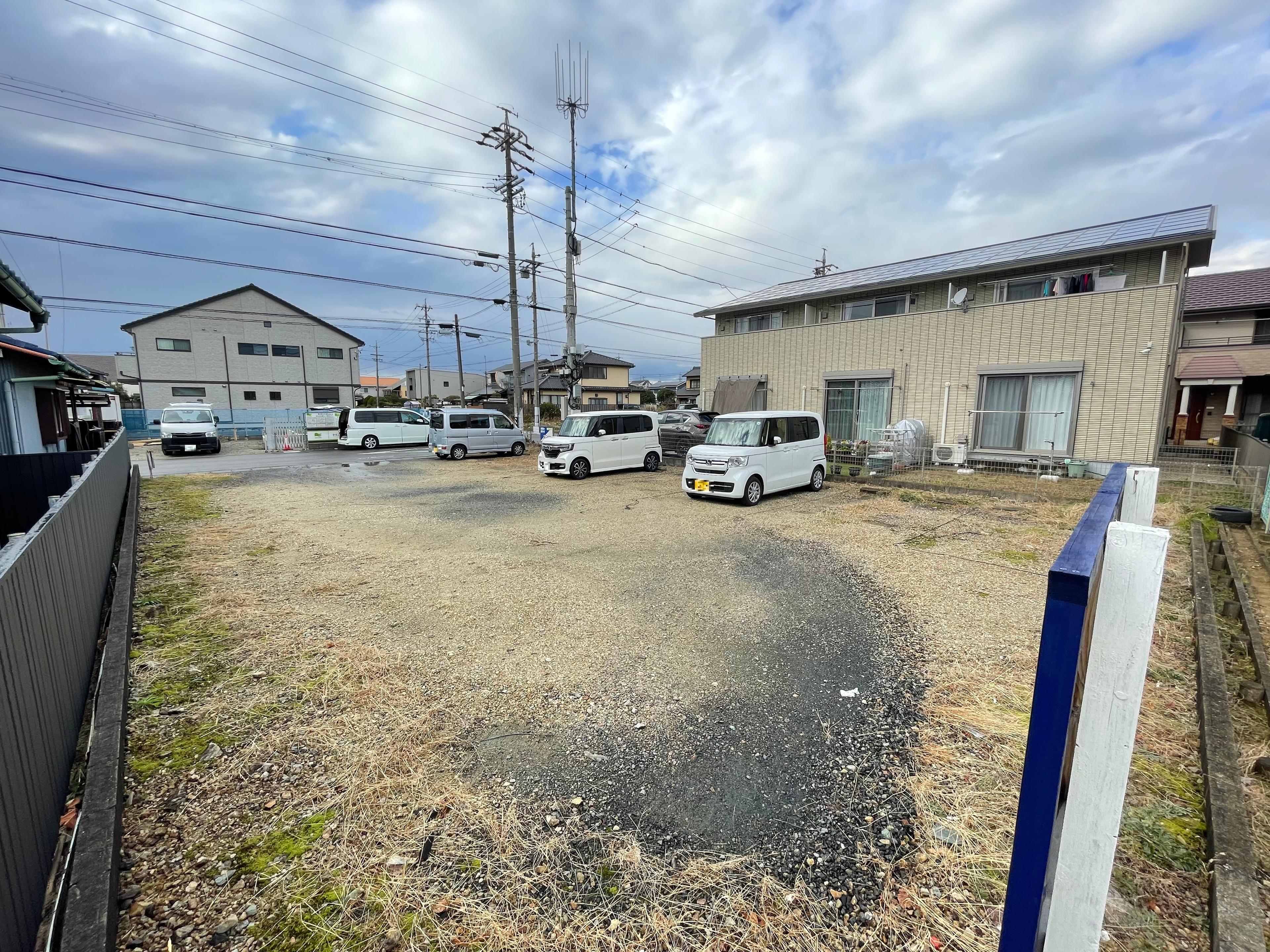 西児童館東駐車場の外観・駐車場イメージ2枚目