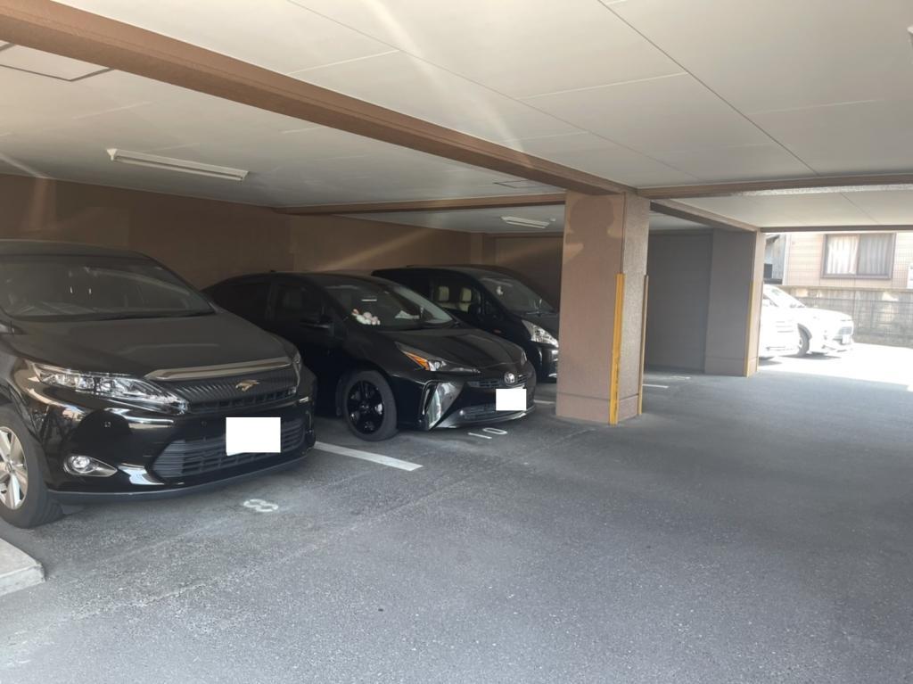 FKタウンホーム六番駐車場の外観・駐車場イメージ3枚目