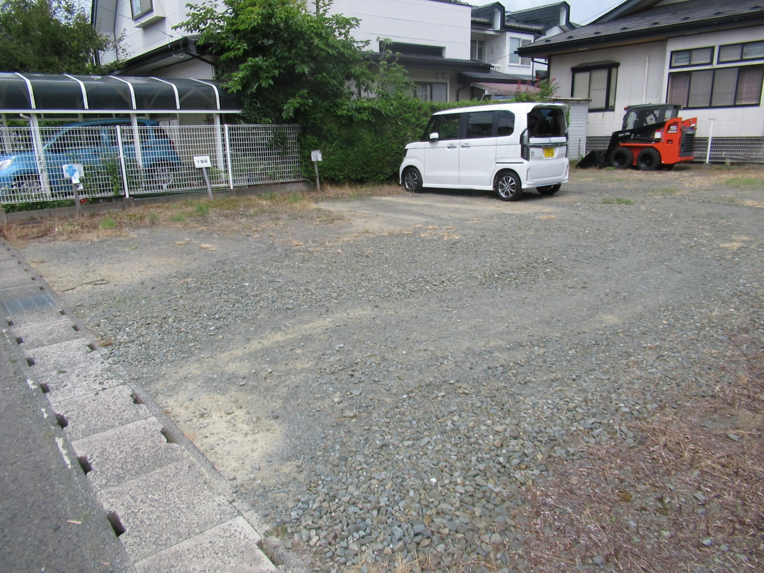 高屋駐車場（募集中止・売却検討中）の外観・駐車場イメージ1枚目