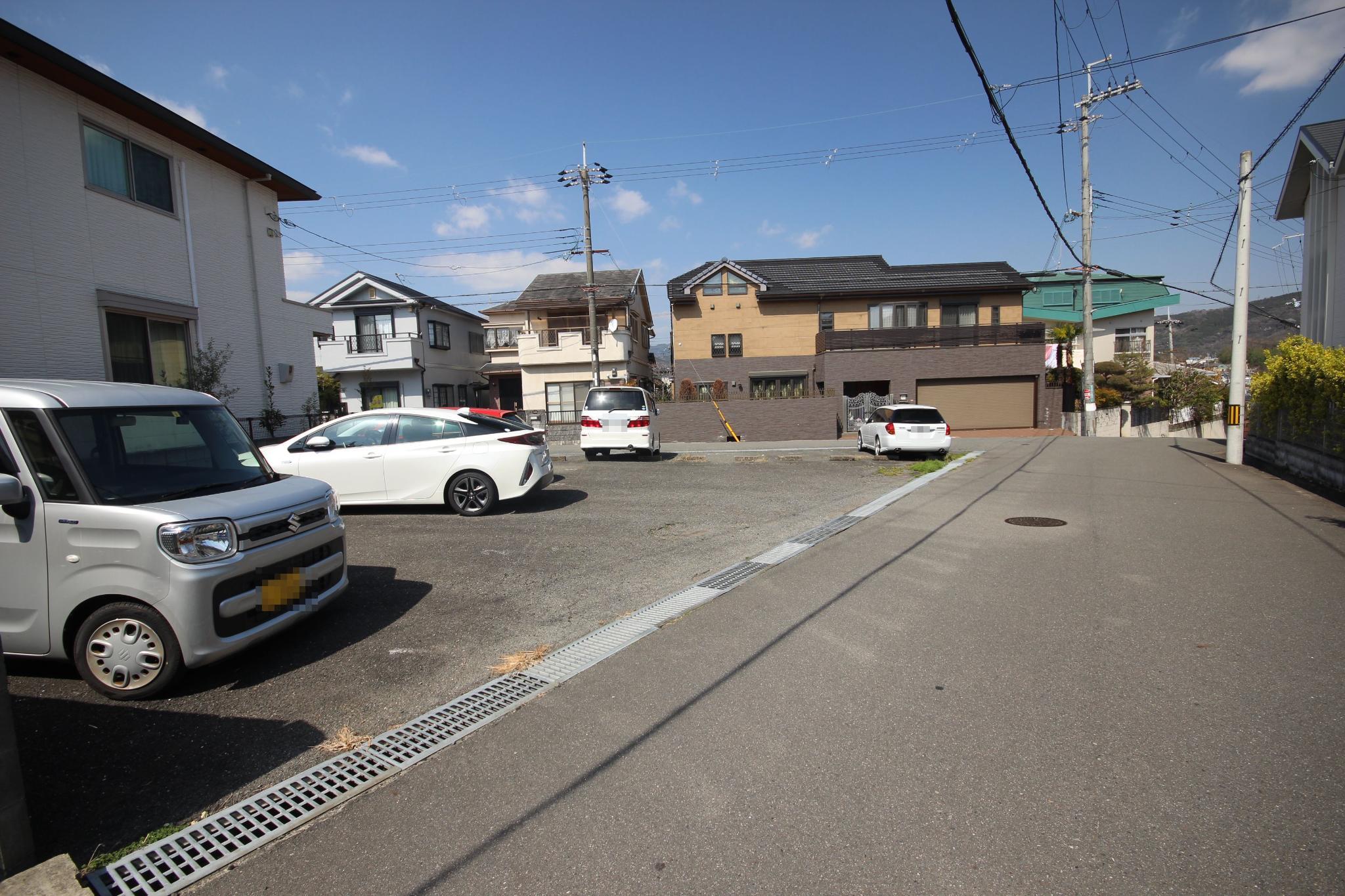 駐車場画像2枚目