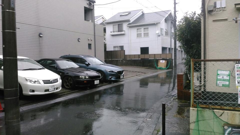 経堂３丁目の外観・駐車場イメージ1枚目