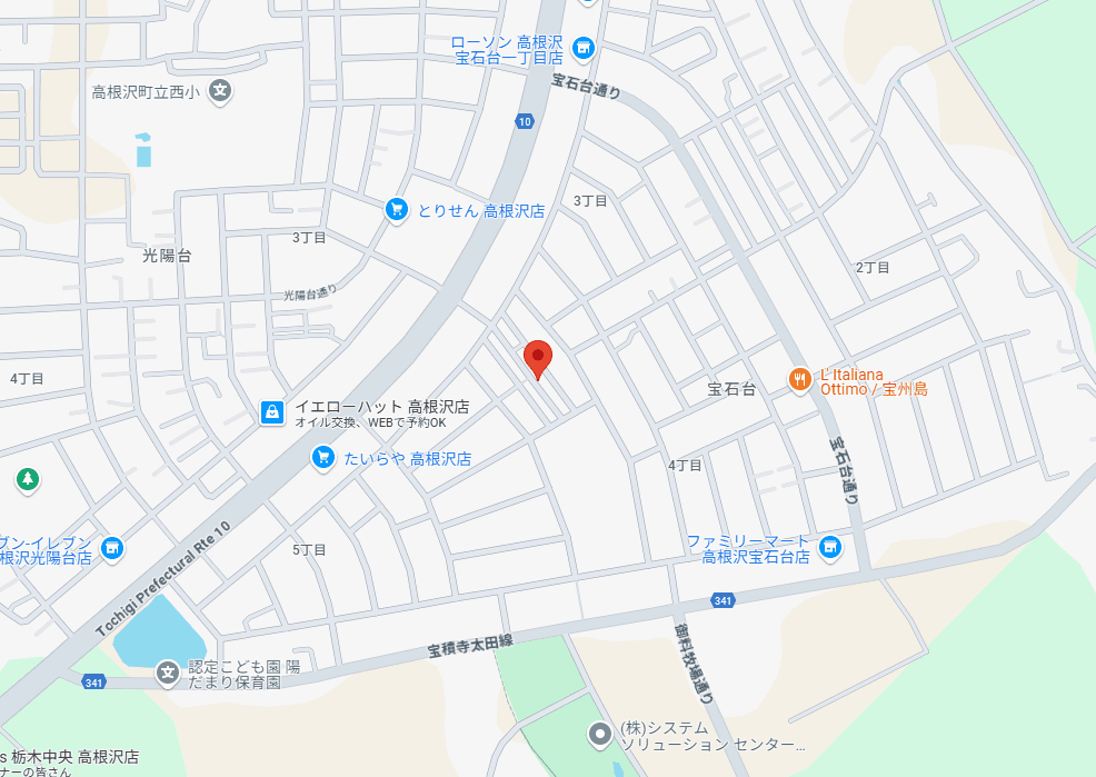 直井駐車場の外観・駐車場イメージ2枚目
