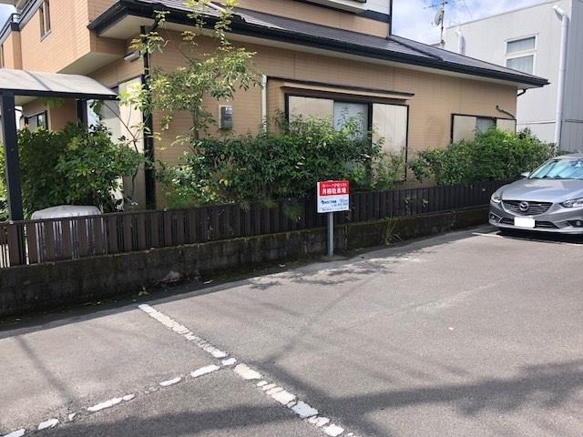 ５丁目駐車場（Mパーク伊敷NT6）の外観・駐車場イメージ1枚目