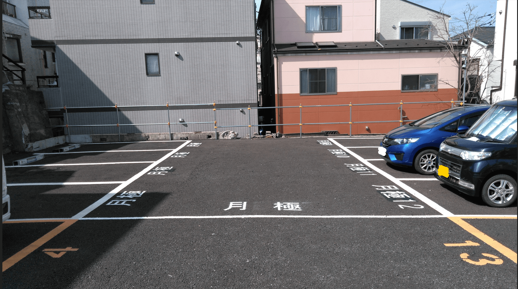 エコロパーク 駒込第6駐車場の外観・駐車場イメージ1枚目