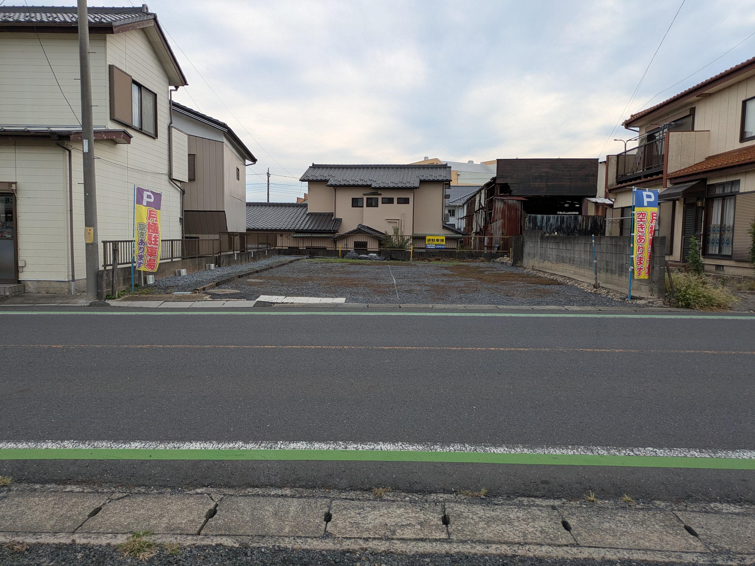 本町駐車場の外観・駐車場イメージ1枚目