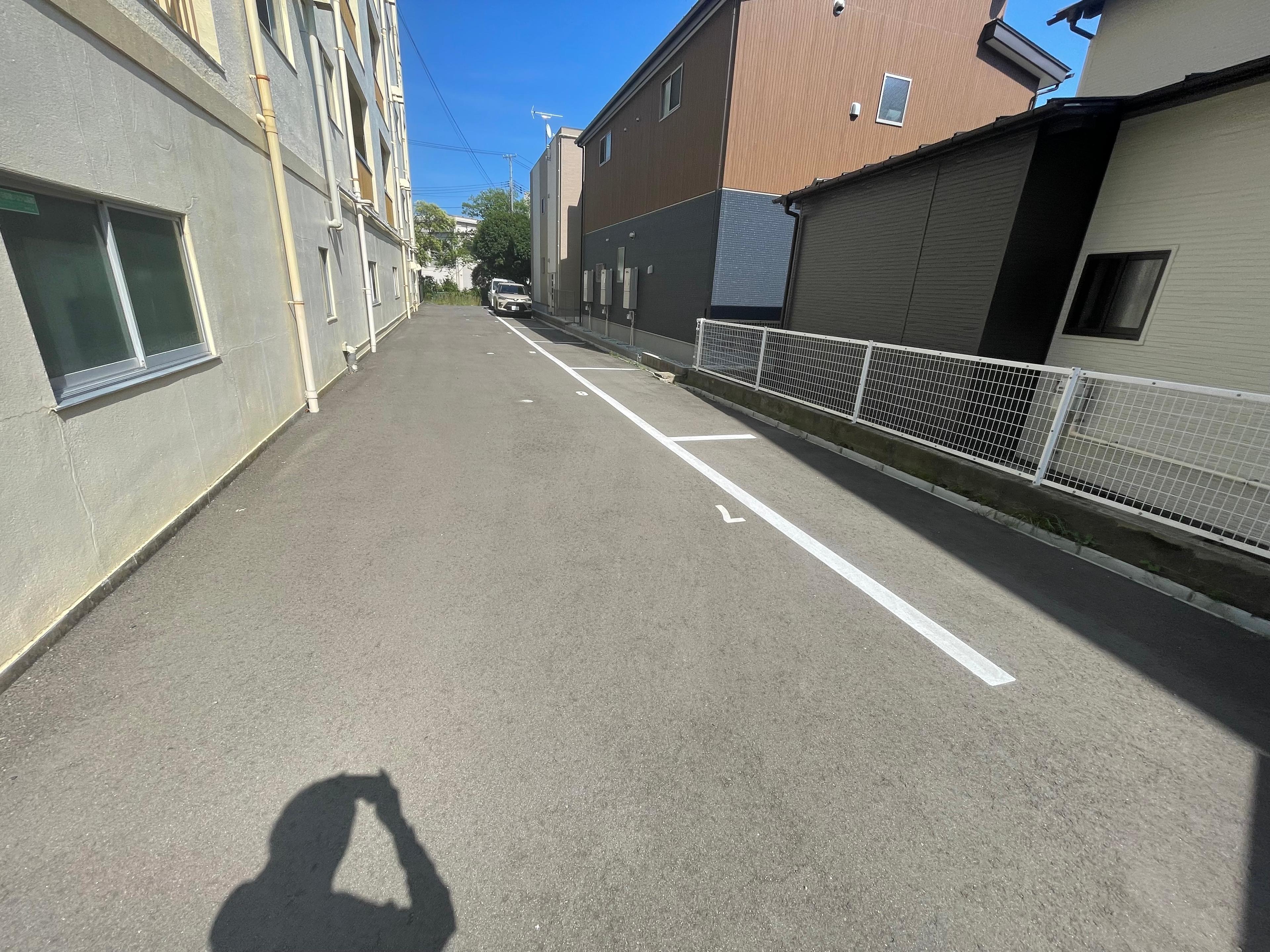 恵田駐車場の外観・駐車場イメージ3枚目