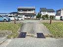 白塚町長谷川駐車場の駐車場