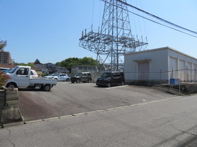 欠町広見西通鈴木様駐車場の外観・駐車場イメージ1枚目