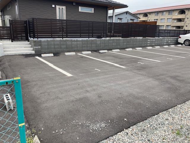 古志原松南パーキングの外観・駐車場イメージ2枚目