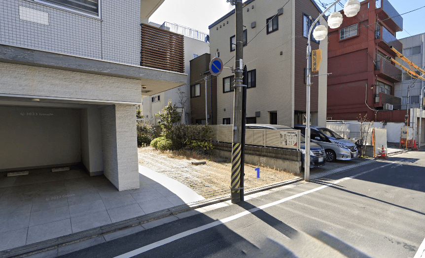 MAXIV HY‘S南砂町駐車場の外観・駐車場イメージ2枚目