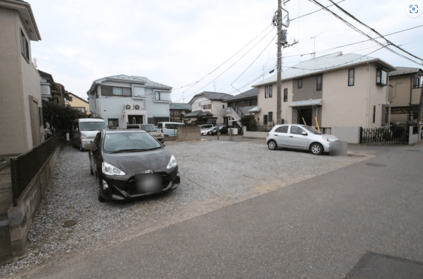 石毛駐車場の外観・駐車場イメージ3枚目