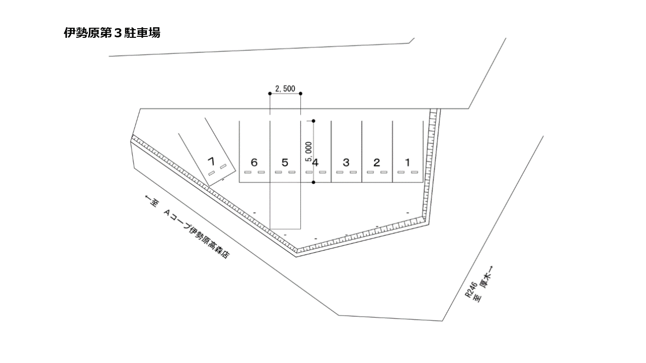 駐車場画像1枚目