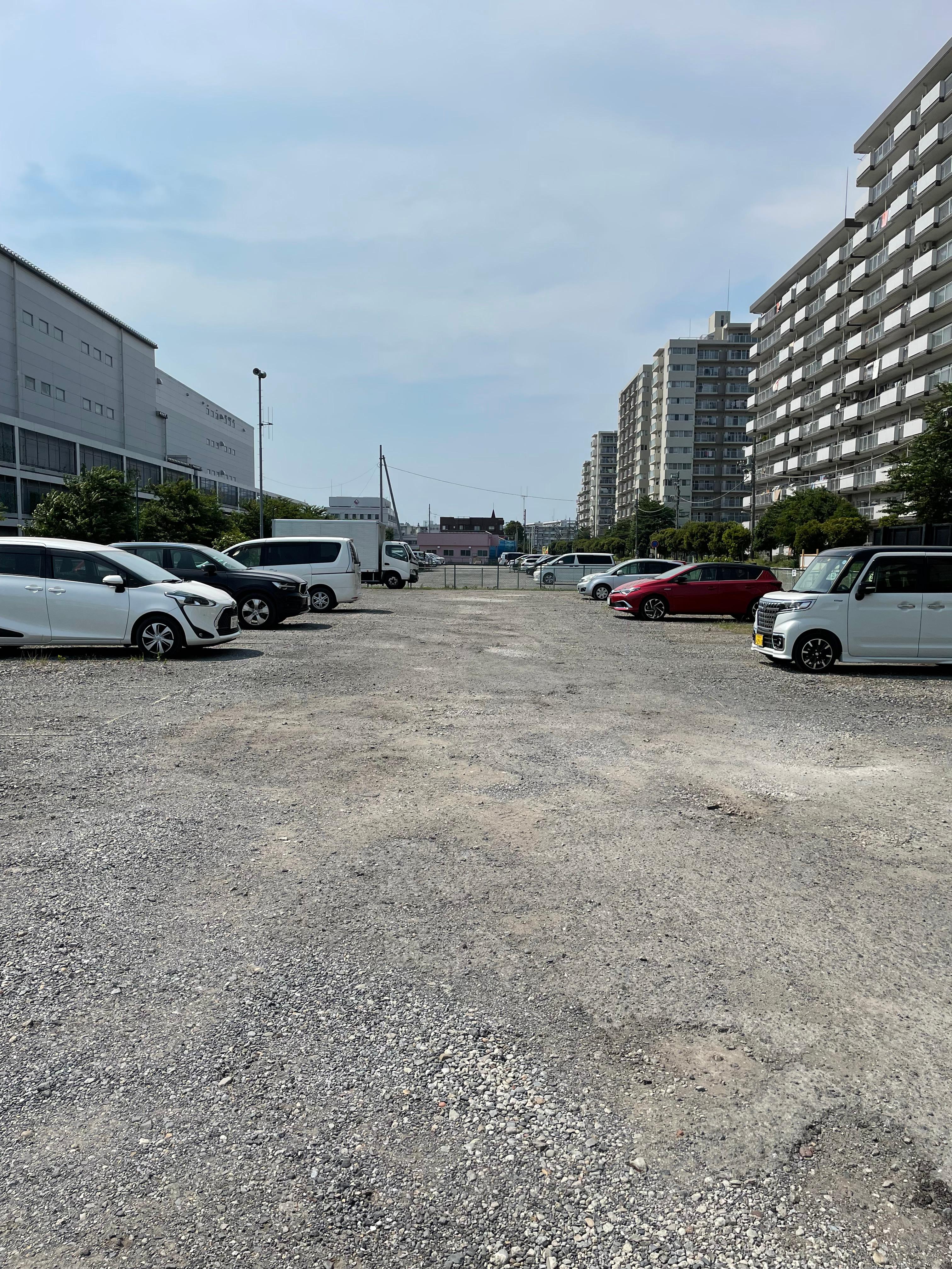 日比谷駐車場の外観・駐車場イメージ2枚目