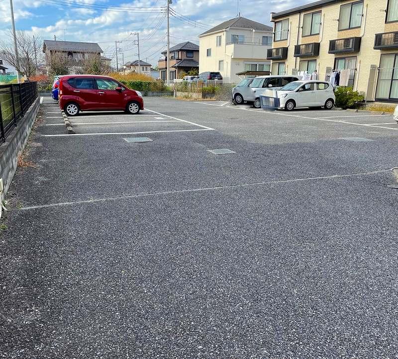 サンクレール　柏Ｂ(28229)の外観・駐車場イメージ1枚目