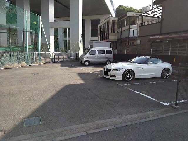 コンフォートⅡ(28393)の外観・駐車場イメージ1枚目