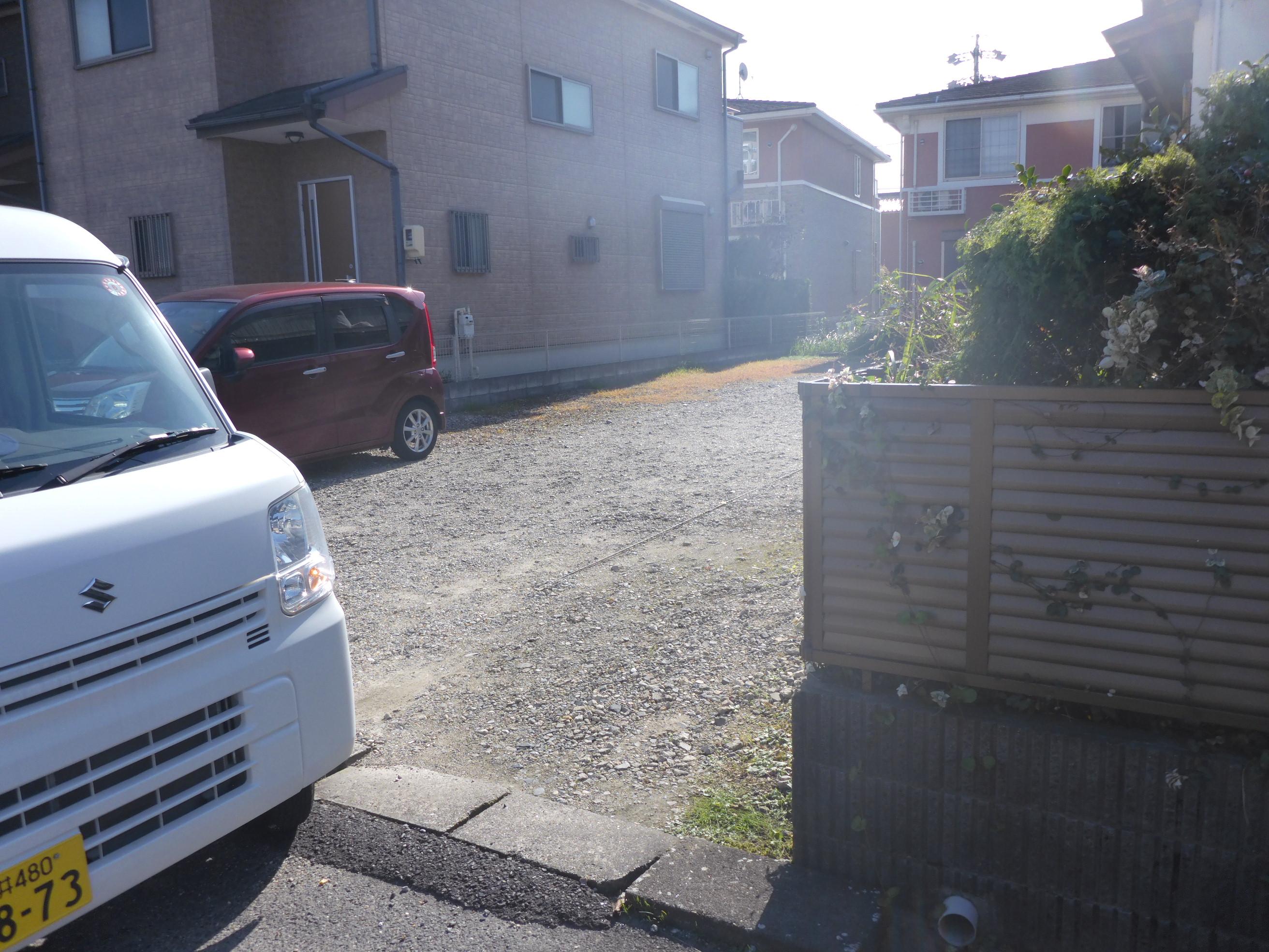 J-591の外観・駐車場イメージ1枚目