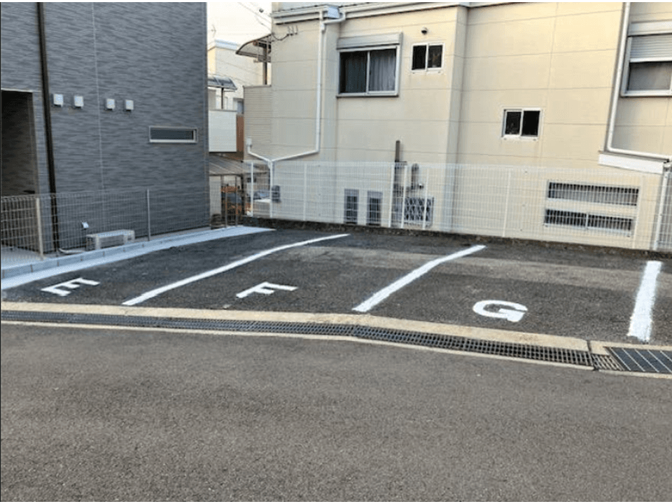 南中振A駐車場の外観・駐車場イメージ1枚目