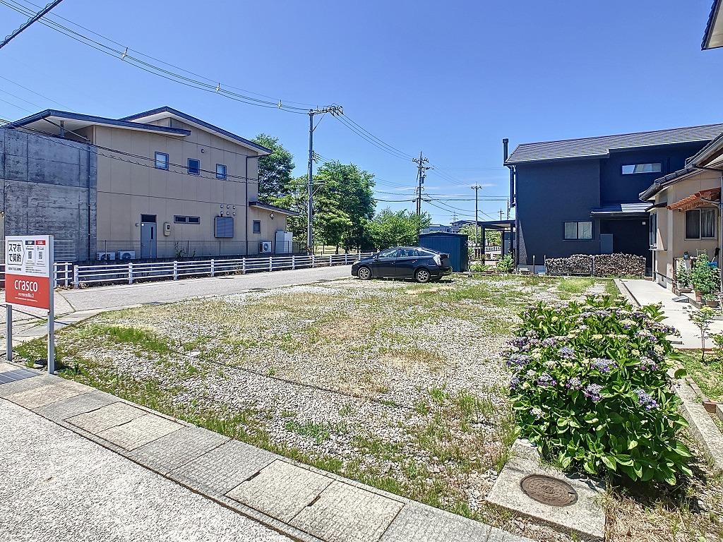 松村みつろばし駐車場の外観・駐車場イメージ1枚目