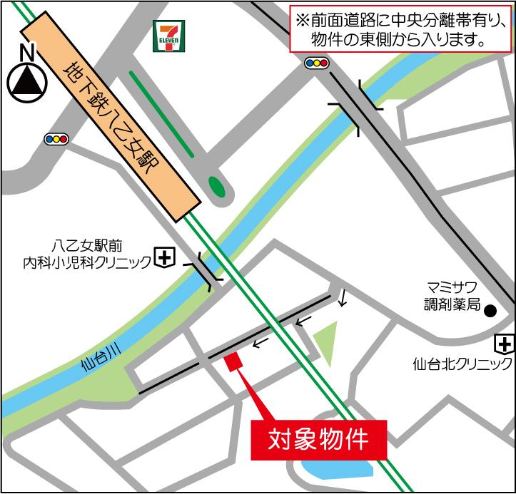 西條駐車場の外観・駐車場イメージ2枚目