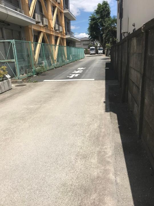 調布入間町１丁目第２の外観・駐車場イメージ1枚目