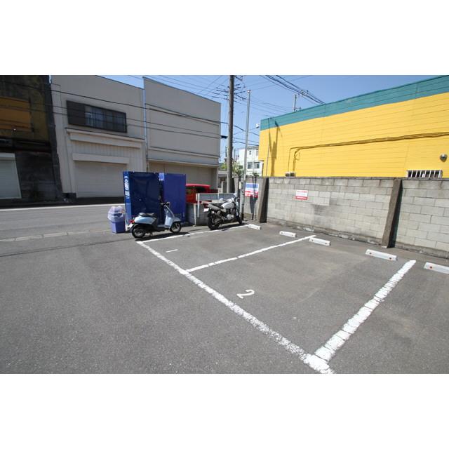 グランビル駐車場の外観・駐車場イメージ3枚目