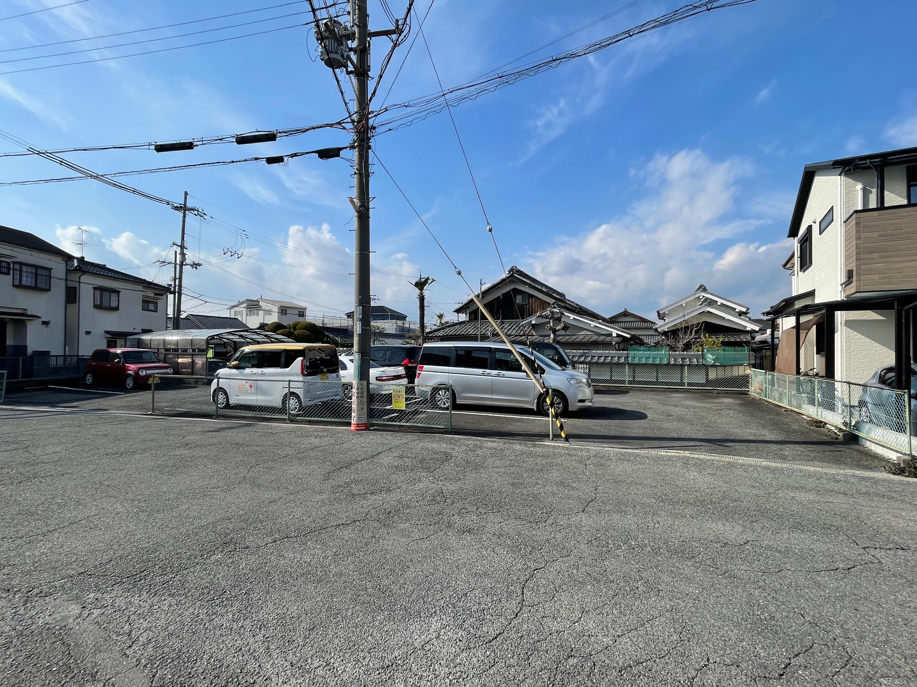 太田第二パーキングの外観・駐車場イメージ2枚目