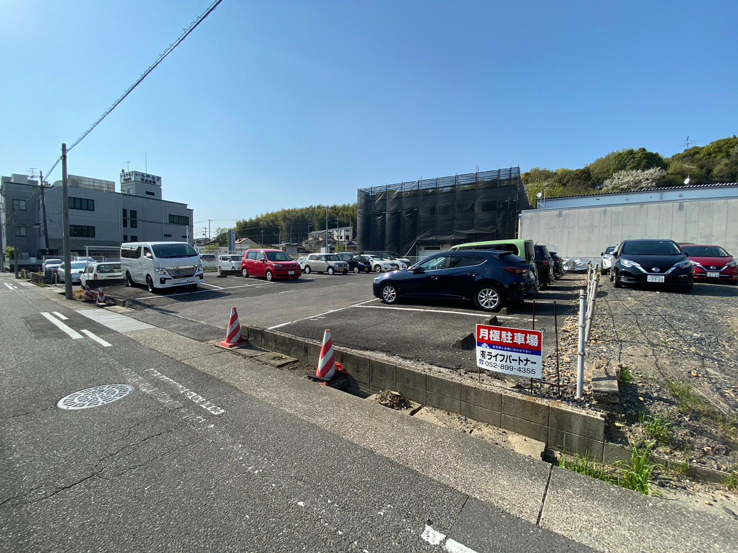 野並3丁目イトウパーキングの外観・駐車場イメージ1枚目