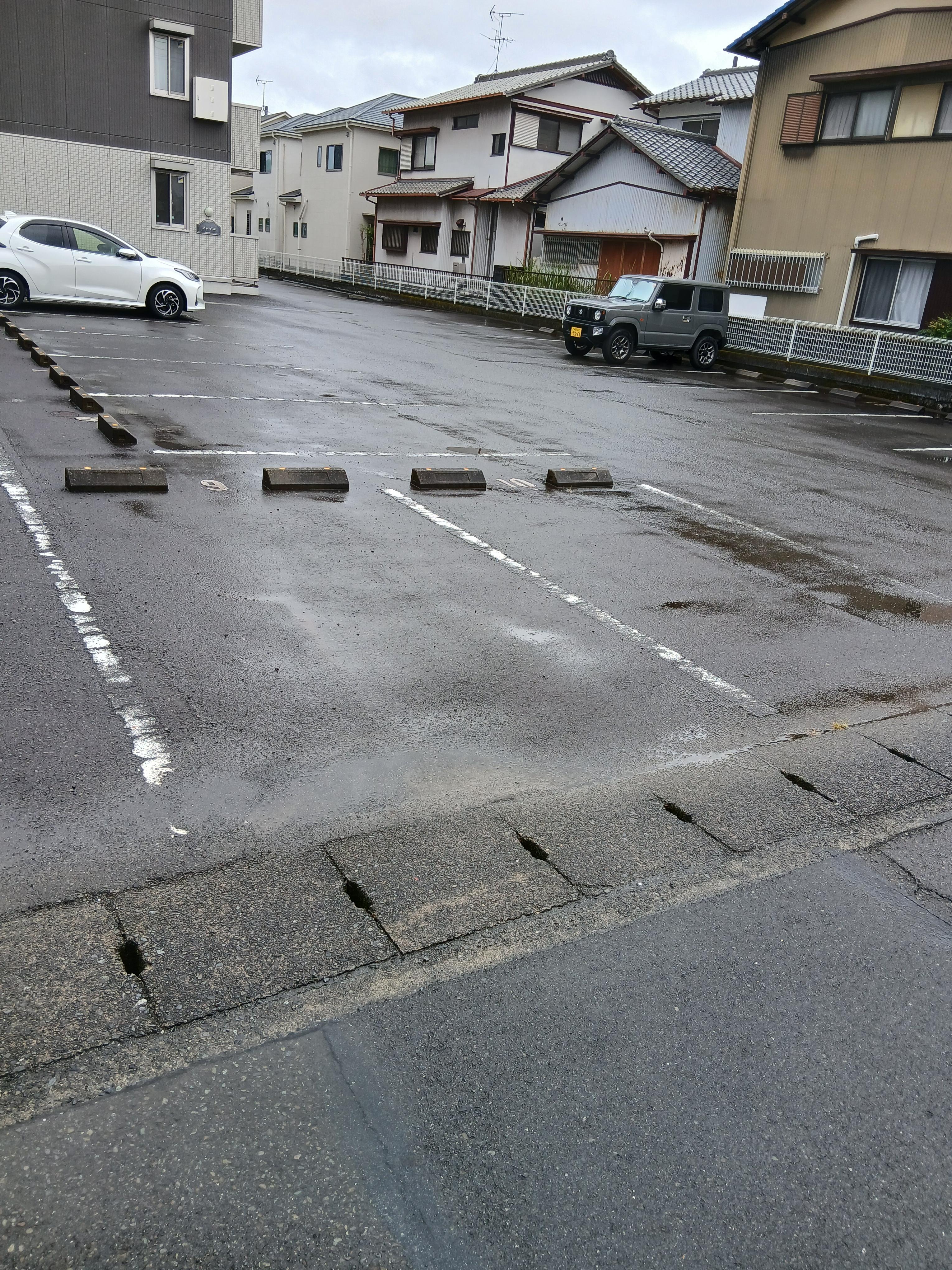 652駐車場の外観・駐車場イメージ1枚目