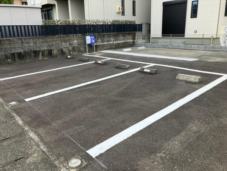 藤枝市駅前一丁目駐車場 の外観・駐車場イメージ1枚目