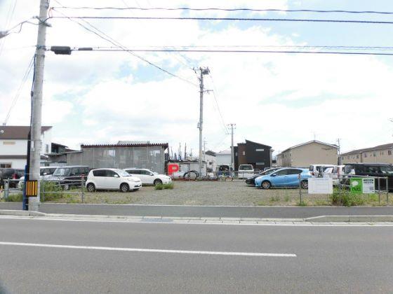 下太田沢田駐車場の外観・駐車場イメージ1枚目