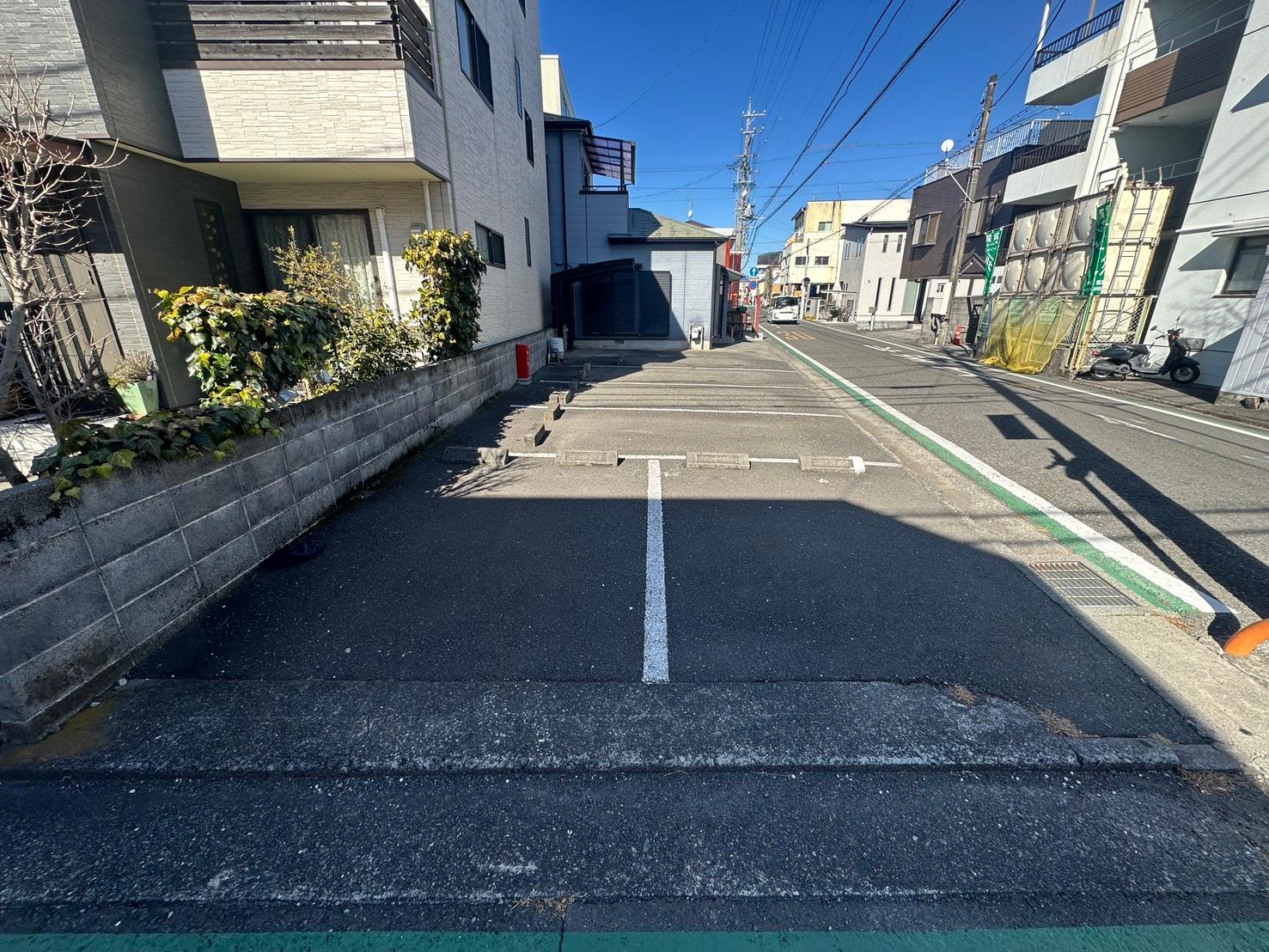 PD田町2丁目28-9駐車場の外観・駐車場イメージ3枚目